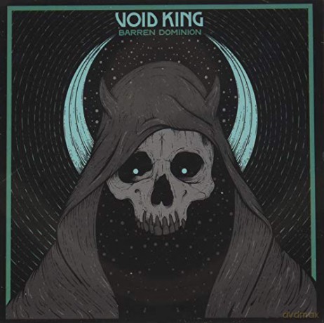 Void King: Barren Dominion [CD]