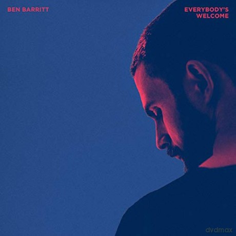 Ben Barritt: Barritt,Ben-Everybody's Welcome [CD]