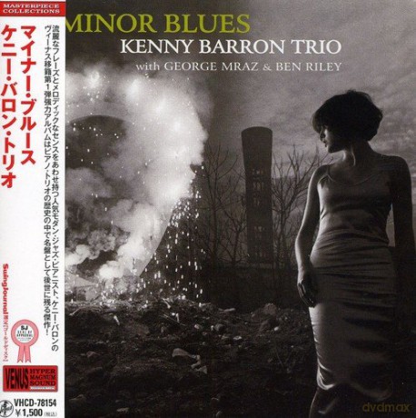 Barron Kenny: Barron Kenny - Minor Blues [CD]
