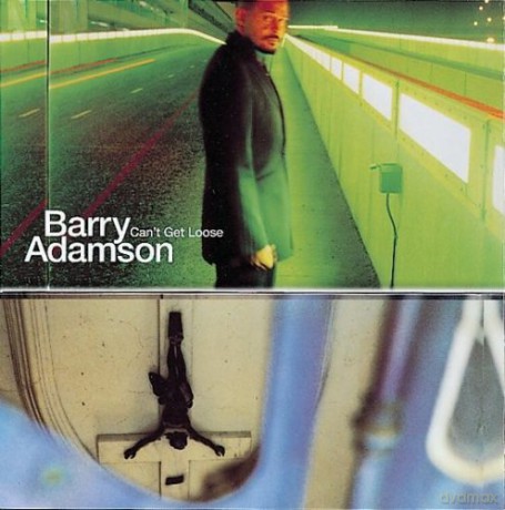Barry Adamson-Can't Get Loose [CD]
