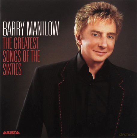 Barry Manilow: Barry Manilow - Greatest Songs Of The Sixties The [CD]