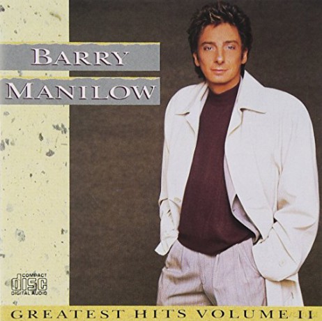 Barry Manilow-Greatest Hits Volume II [CD]