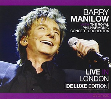 Barry Manilow-Live In London [2CD]