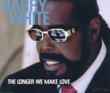 Barry White-Th3E Longer We Make Love [CD]
