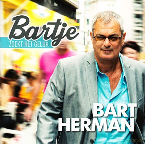Bart Herman: Bartje Zoekt Het Geluk [CD]
