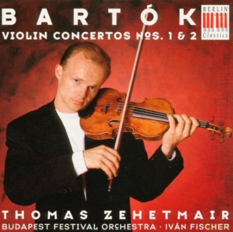 Aa.Vv.: Bartok, Violinkonzerte 1 Und 2 [CD]