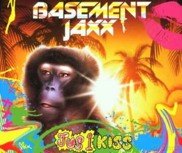 Basement Jaqxx-Jus 1 Kiss [CD]