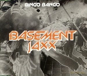Basement Jaxx-Bingo Bango [CD]