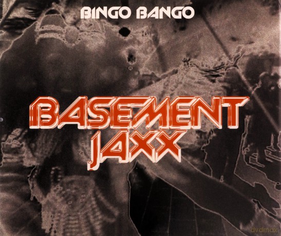 Basement Jaxx-Bingo Bango [CD]
