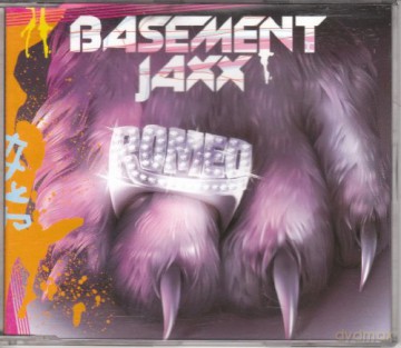 Basement Jaxx-Romeo [CD]