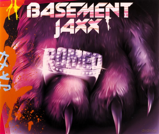 Basement Jaxx-Romeo [CD]