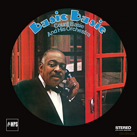Count Orchestra Basie: Basie,Count Orchestra-Basic Basie [CD]