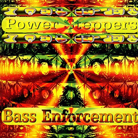 Power Steppers: Bass Inforcement [CD]