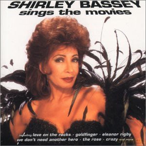 Bassey Shirley: Bassey Shirley - Sings The Movies [CD]
