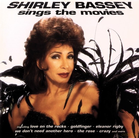Bassey Shirley: Bassey Shirley - Sings The Movies [CD]