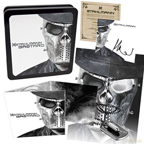 Stahlmann: Bastard -Box Set- [CD]