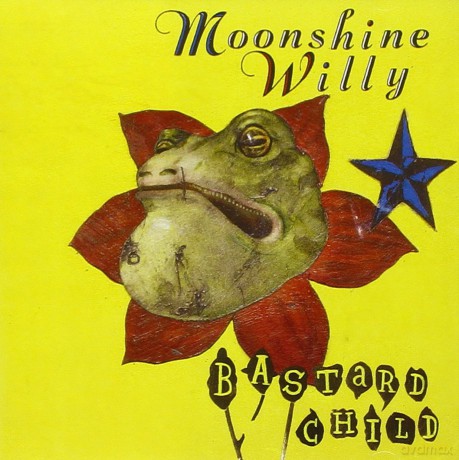 Moonshine Willy: Bastard Child [CD]