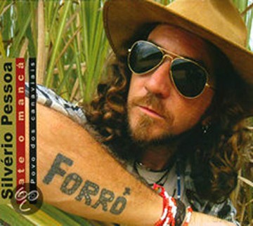 Silverio Pessoa: Bate O Manca -O Pove Dos. [CD]