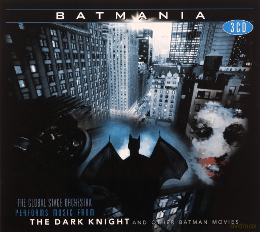 Batmania [3CD]