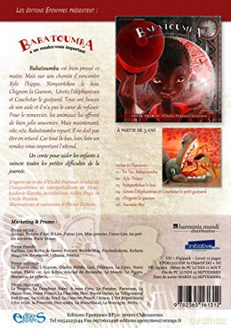 Batoumba: Batoumba - Batoumba A Un Rendez-vous Important [CD]