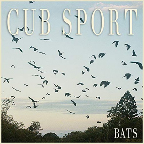 Cub Sport: Bats [CD]