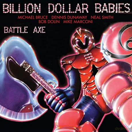 Billion Dollar Babies: Battle Axe - Complete Edition [3CD]
