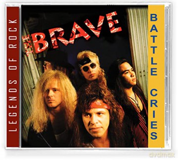 Brave: Battle Cries [CD]