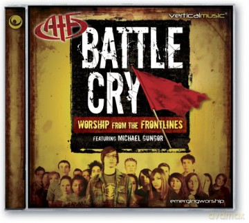 Acquire The Fire with Michael Gungor: Battle Cry: Worship From the Frontlines (US Import) [CD]