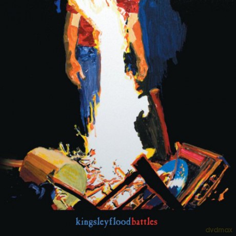 Kingsley Flood: Battles [CD]