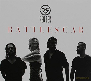 Red Sea: Battlescar [CD]