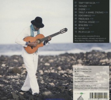 Bau-Plays Vasco Martins [CD]