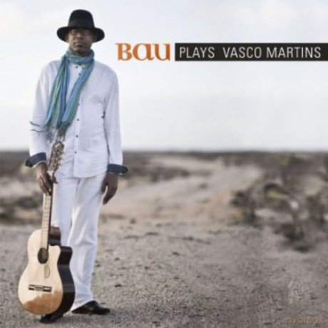 Bau-Plays Vasco Martins [CD]