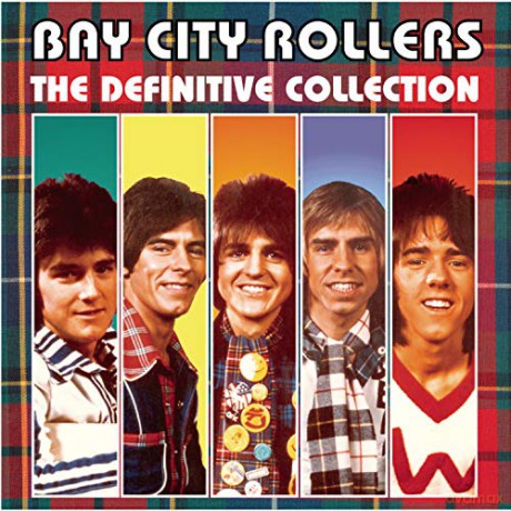 Bay City Rollers-Definitive Collection [CD]