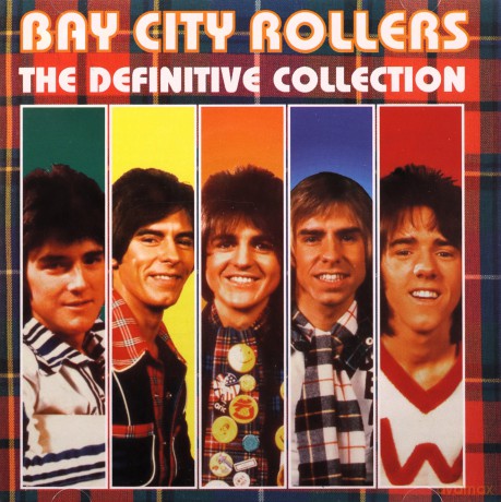 Bay City Rollers-Definitive Collection [CD]