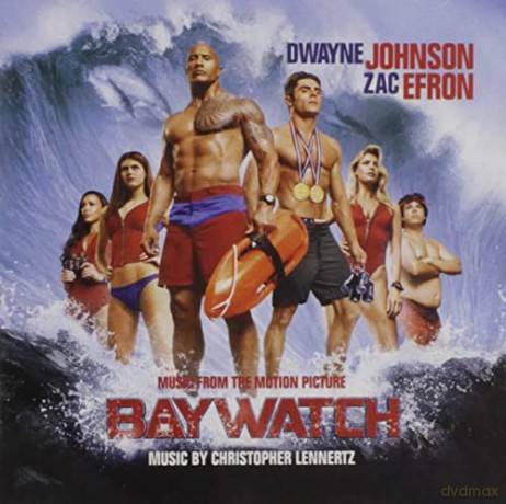 Christopher Lennertz: Baywatch (Score) [CD]