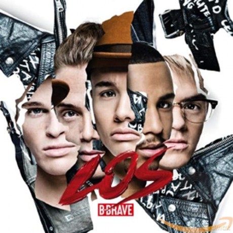 B-Brave-Los -Ltd/Digi/Ep- [CD]