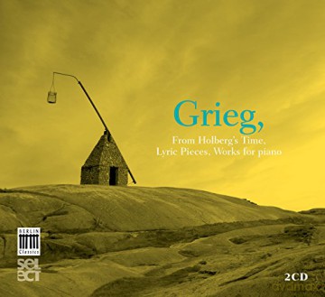 Hakon Austboe: BC-Select13,Grieg:From Holberg's Time [4CD]