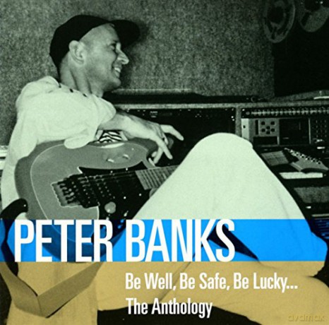 Banks Peter: Be Well Be Safe Be Lucky Th [2CD]