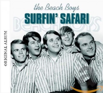 Beach Boys - Surfin' Safari [CD]