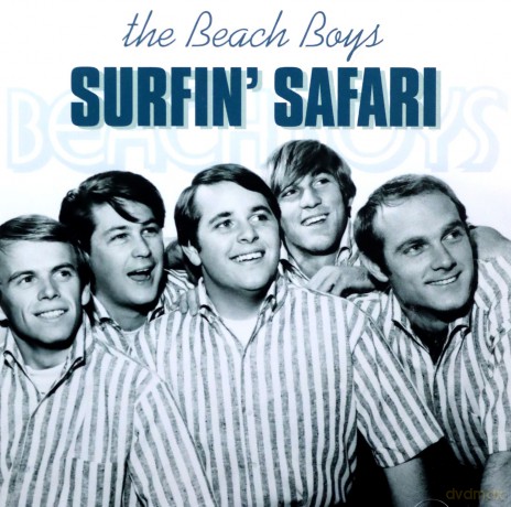 Beach Boys - Surfin' Safari [CD]