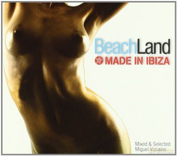 Beachland-Made In Ibiza [CD]
