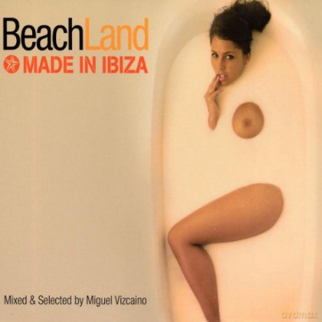 Beachland-Made In Ibiza By Miguel Vizcaino [CD]