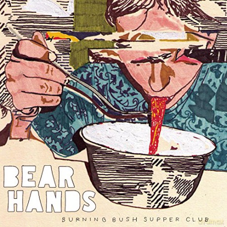 Bear Hands-Burning Bush Supper Club [CD]