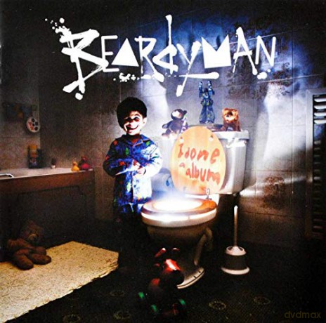 Beardyman-I Done A Album [CD]