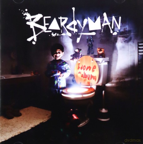 Beardyman-I Done A Album [CD]