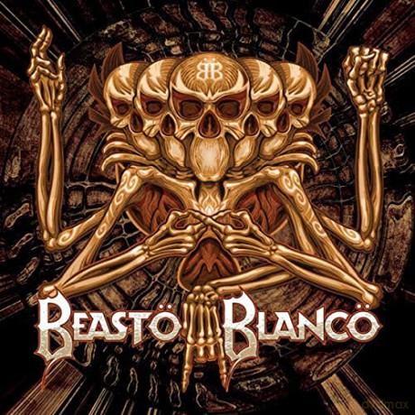 Beasto Blanco: Beasto Blanco [CD]