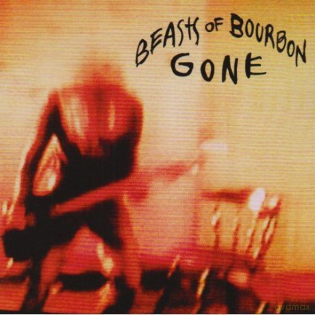 Beasts Of Bourbon - Gone [CD]