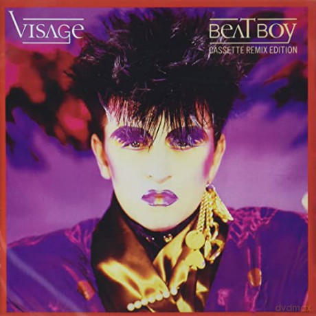 Visage: Beat Boy (Cassette Remix) [CD]