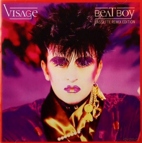 Visage: Beat Boy (Cassette Remix) [CD]