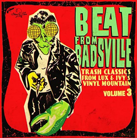 Beat From Badsville 03 [CD]